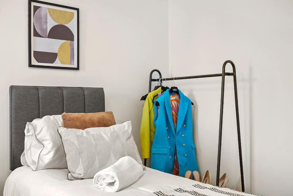 Cosy Apartment 5 Guests 3 Beds 1 Sofa Bed Lewisham Londra Dış mekan fotoğraf