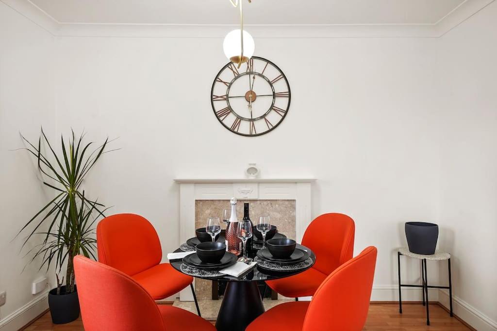 Cosy Apartment 5 Guests 3 Beds 1 Sofa Bed Lewisham Londra Dış mekan fotoğraf